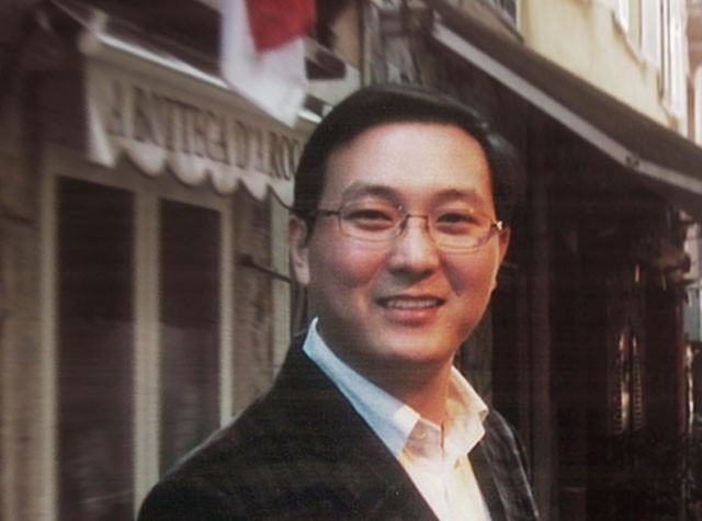 上海「隱形富豪」密春雷的個人資料簡介(白手起家到身價60億，妻子是央視女神)