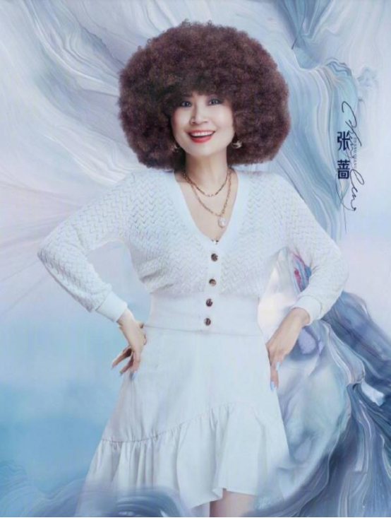 張薔個人資料簡介（事業巔峰退圈結婚）