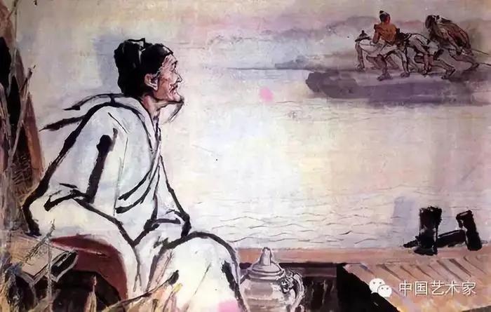 杜甫簡介（詩人杜甫簡介－少陵野老）