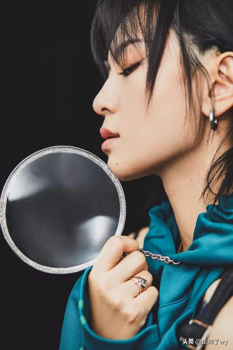 明星秀之內地女星週筆暢個人資料簡介（湖南妹子成名史）