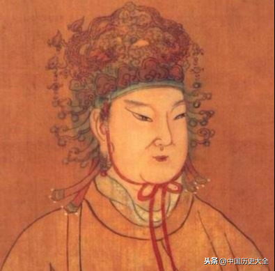 武則天簡介（看看你了解嗎）