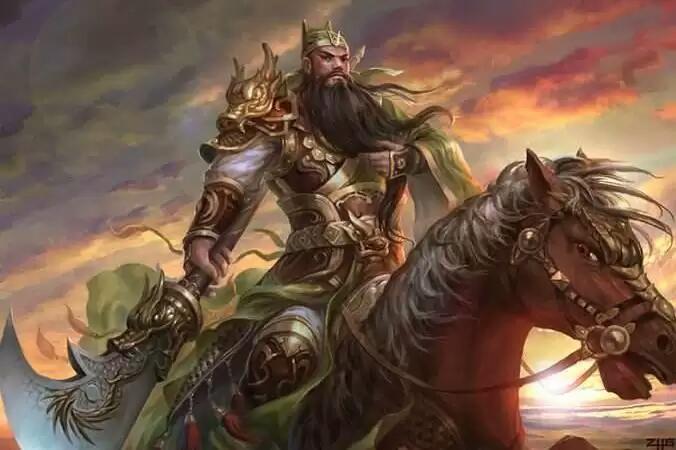 三國關羽簡介（關羽生平概況）