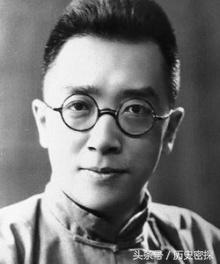 民國男神胡適簡介（有這麼多紅顏知己為何與老婆相守一生不敢離婚）