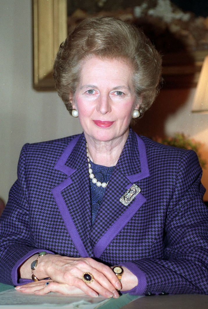 柴契爾夫人