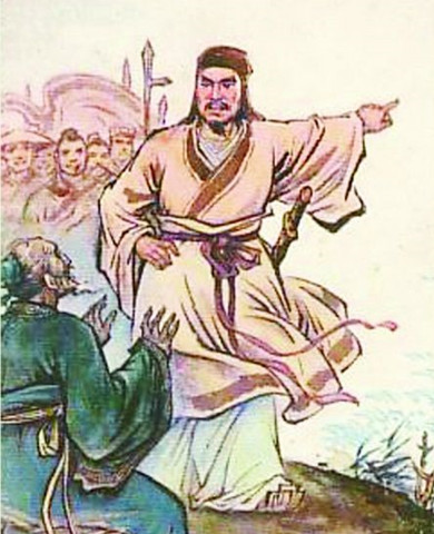 西門豹簡介(魏國名臣西門豹)