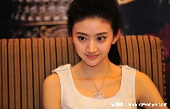 景甜個人資料簡介，家世強大顯赫