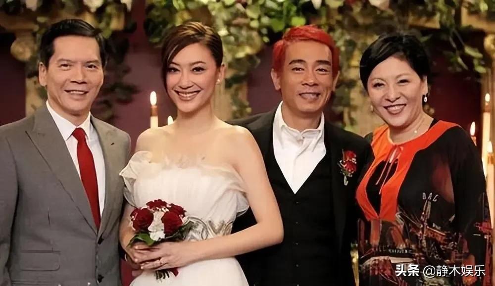 應採兒資料：嫁大16歲的陳小春，放棄向佐，婚後攬經濟大權