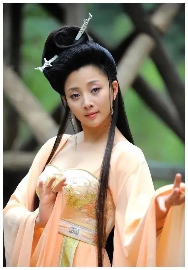 殷桃：從豪門婚姻到分手風波，不愧是“男神收割機”