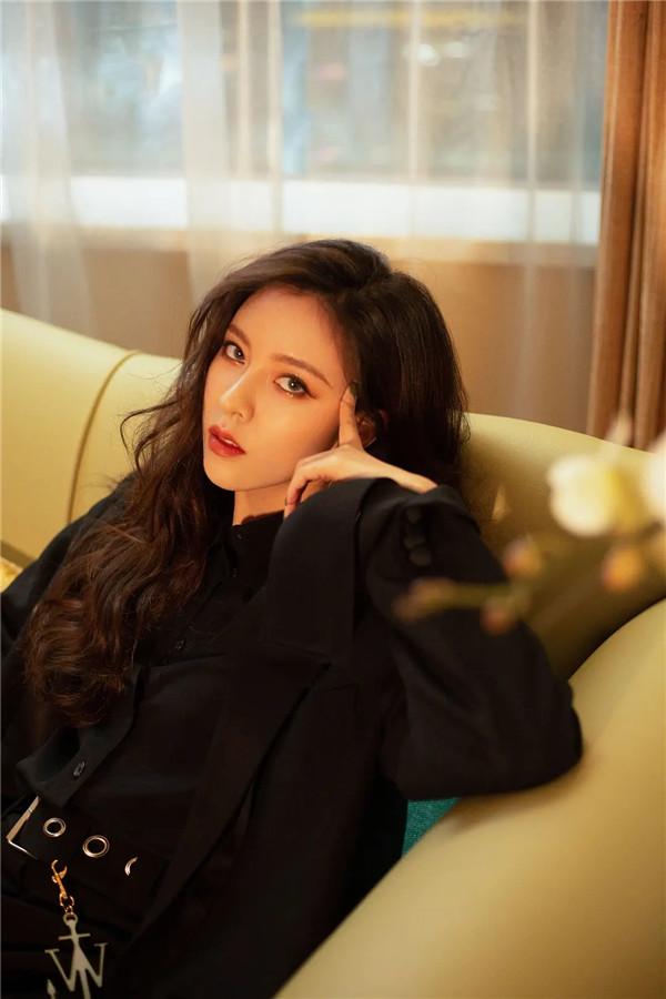 宋妍霏個人資料簡介，宋妍霏結婚了嗎