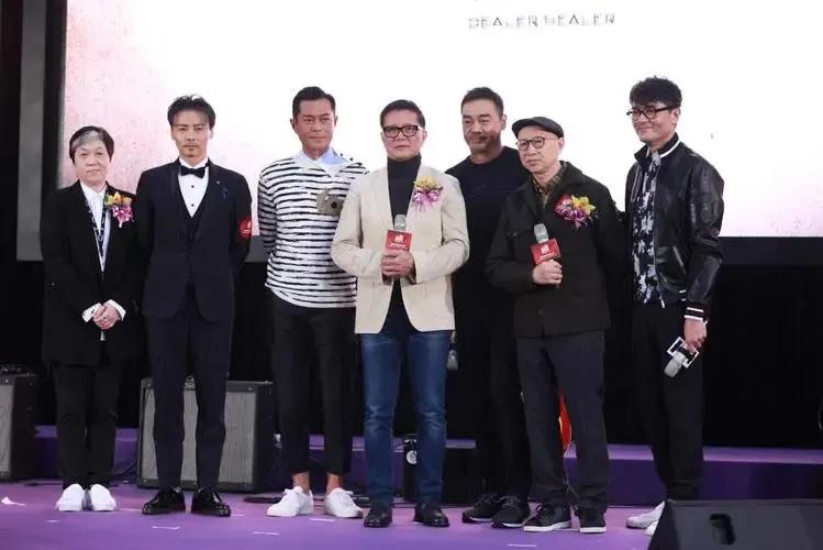 古天樂的資料身高1.80米，但實際上是多少呢？