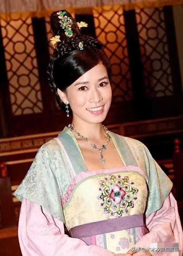 佘詩曼，透過這三部作品，讓你知道什麼叫實力演技派女演員？