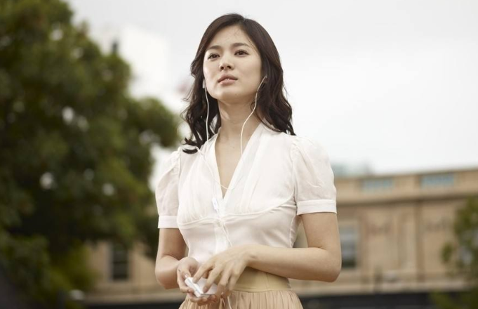 宋慧喬的個人資料：一個女人20年的起伏