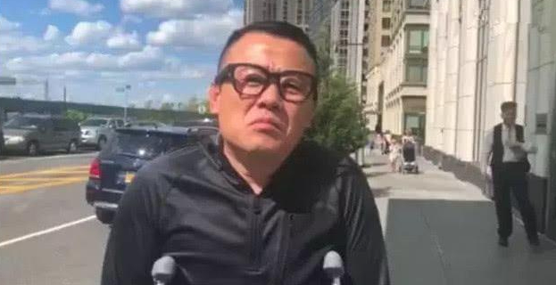 消失6年後，週立波終於重新露面，他到底去了哪裡？他在做什麼？