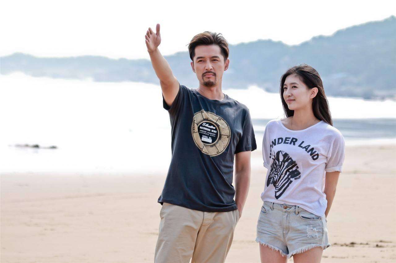 江疏影個人簡歷 ：迷倒5個男人後，又和富豪傳緋聞，她的故事真不簡單