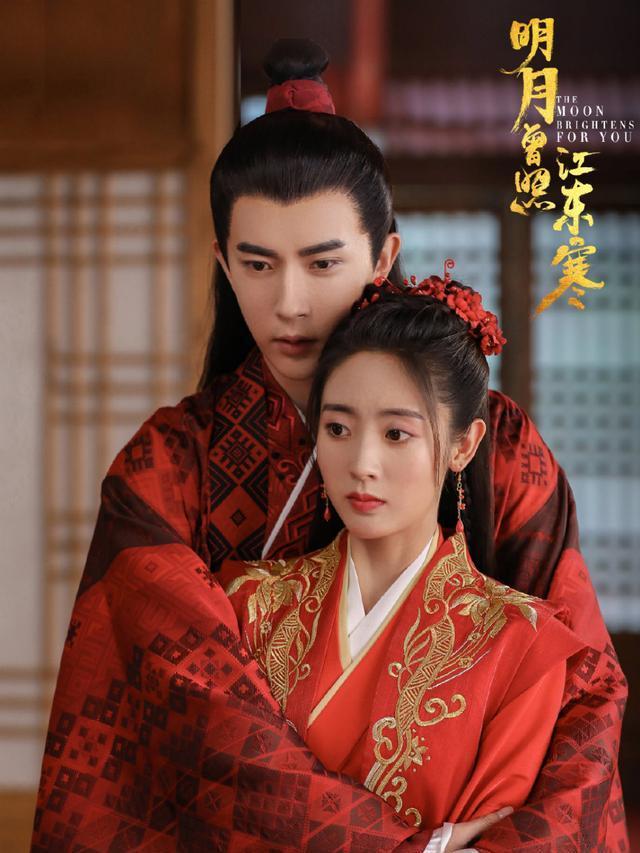 邢菲出演的五部電視劇，合作男神非常帥氣，堪稱男神收割機