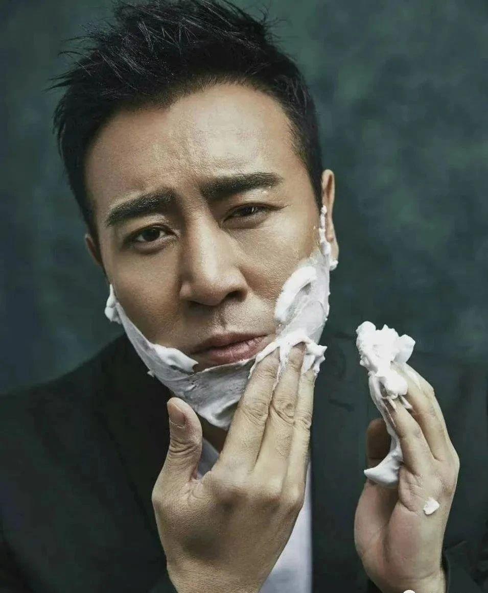 叔圈頂流於和偉是什麼樣的人？看看他11年前演的角色就明白了