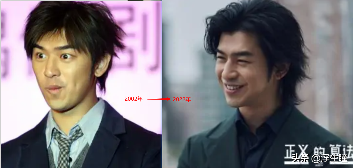 陳柏霖資料 ：演員陳柏霖真的是不老男神嗎？