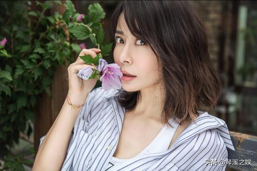 楊若兮的老公曾為她淨身出戶，如今模樣大變不似從前