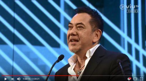 黃秋生承認的私生子是誰？老婆吳惠貞早知情？