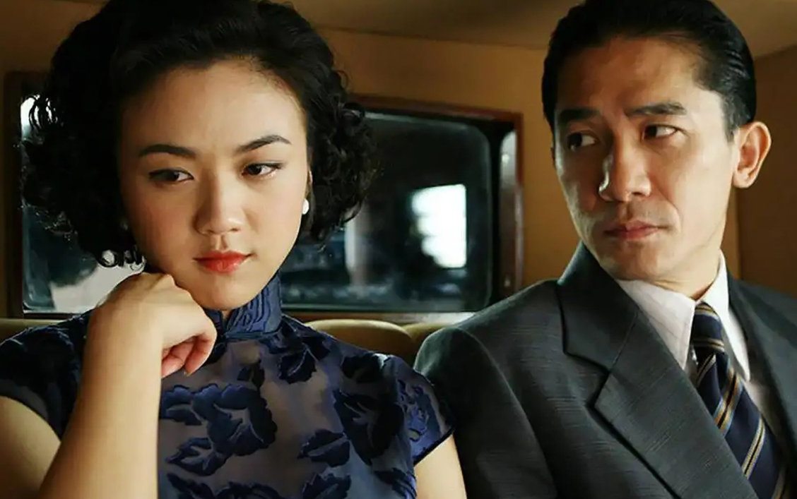 湯唯資料：與田雨分手16年：她在韓被捧上“神壇”，他娶嬌妻育有兩女！