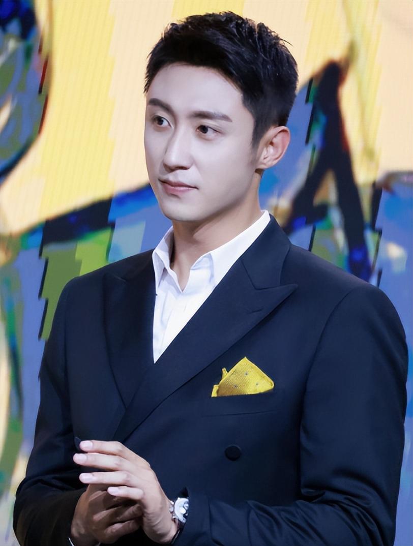 大和解！黃景瑜回應和王雨馨的關係