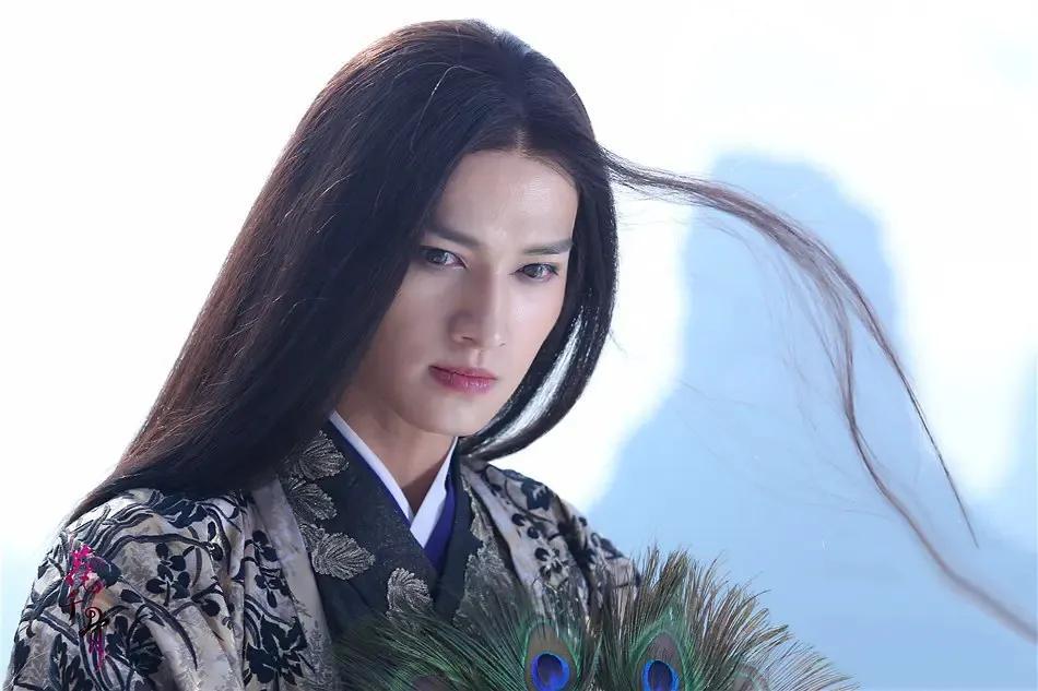 馬可演員 :「殺阡陌」紅極一時如今轉行做直播，網友直呼太可惜