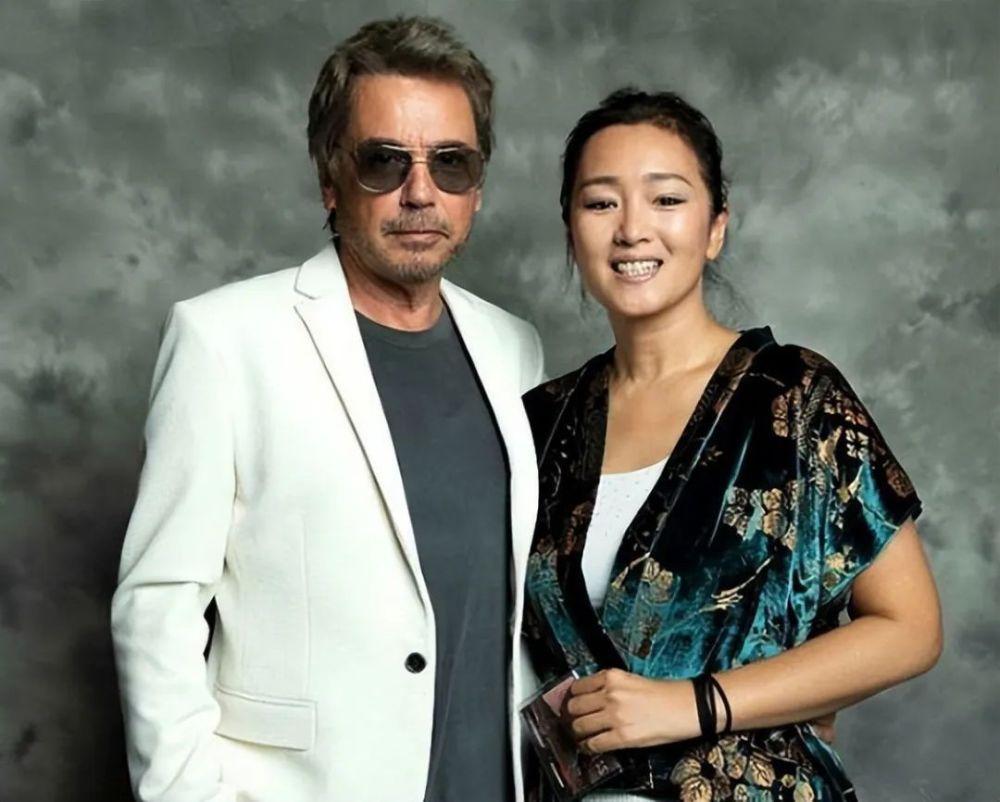 鞏俐的老公是誰? 他是法國國寶級音樂大師