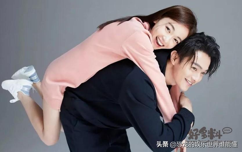 吳謹言有男友嗎？吳謹言與許凱曾在一起過嗎