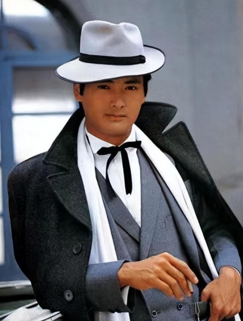 陳玉蓮與週潤發分手30年：他娶嬌妻無兒女，她看破紅塵皈依佛門