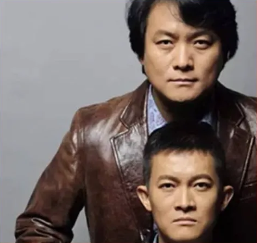 楊志剛和郭靖宇是什麼關係