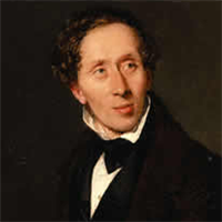 安徒生的個人資料簡介及身世之謎