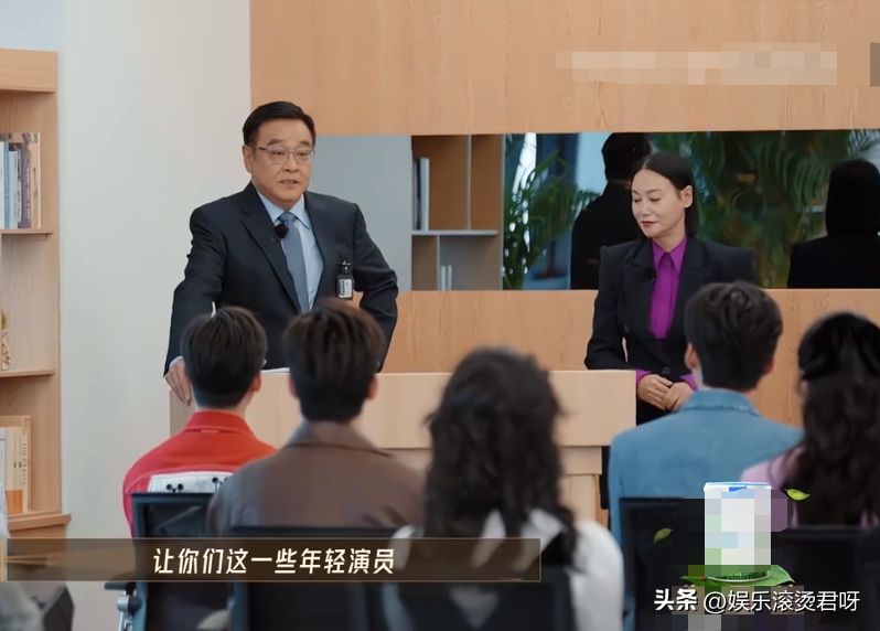 41歲薛凱琪從未演過反派角色，惠英紅的吐槽“一針見血”