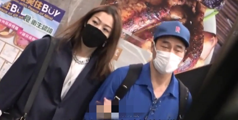 鄭秀文許志安現狀，女方搭話男方心不在焉，多年感情難敵出軌醜聞