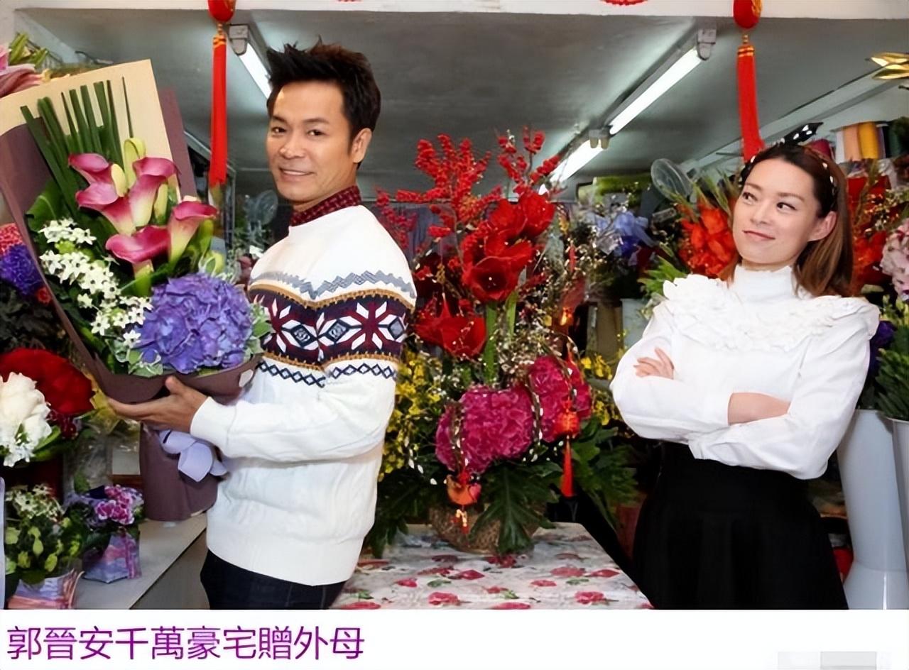 郭晉安的一張照片，揭露了娛樂圈的一個“惡習”