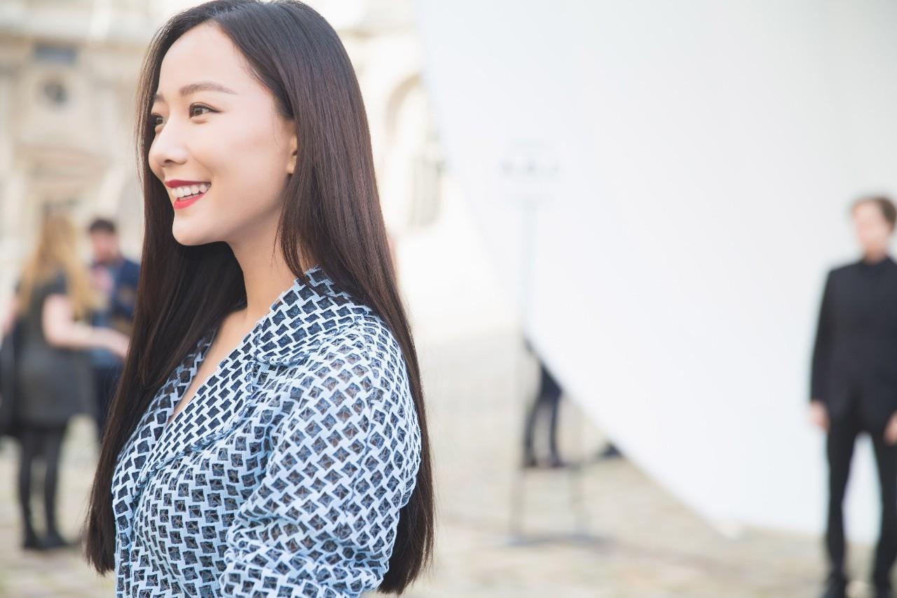 王珞丹與葛優撞臉 ，看她如何玩「黑洗白」！