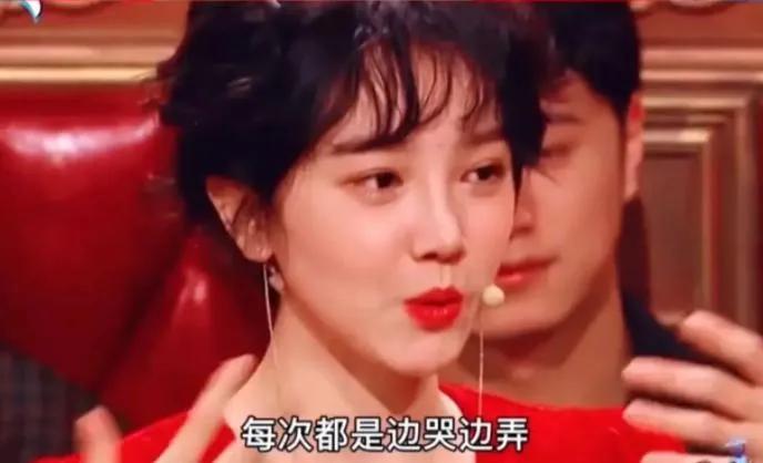 整容最成功的女星陳小紜，動刀十幾次，堪稱換頭術