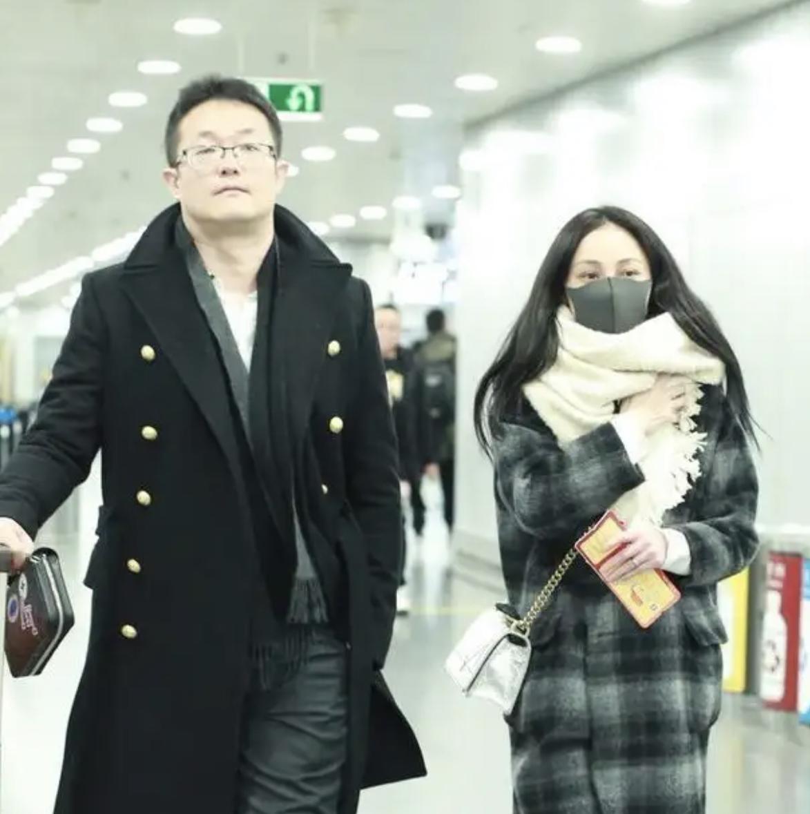 姚笛老公又被爆出軌道！深夜與美女泡吧進飯店，女方長腳矚目