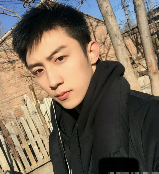 黃景瑜是誰 黃景瑜個人資料照片背景成熱搜