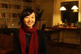 閒談公知女神柴靜個人資料