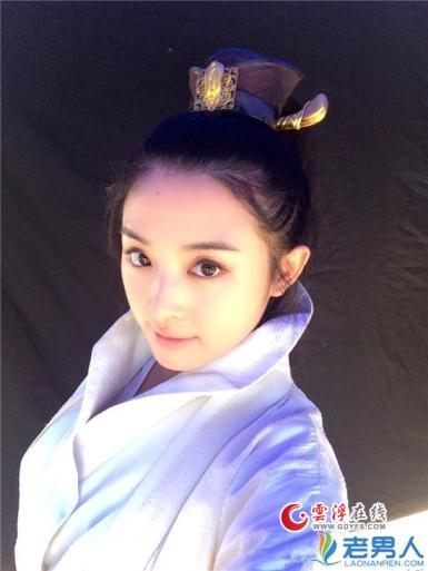 《新蕭十一郎》小公子扮演者張含韻個人資料背景