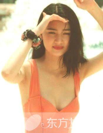 洪欣個人資料曝光 洪欣：張丹峰是她此生的“良人”