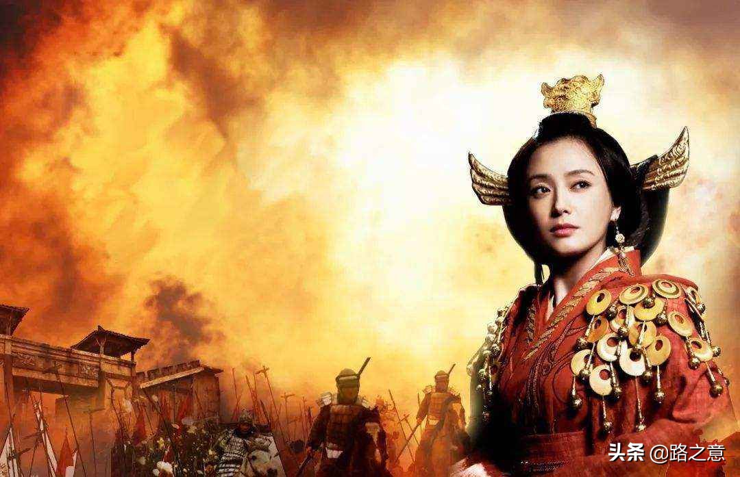 呂雉簡介（呂雉的一生：從一個溫順善良的少女，到權欲熏心的鐵腕女人）