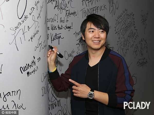 朗朗個人資料演出經歷大搜羅