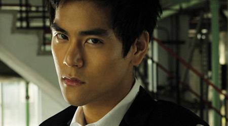 彭於晏個人資料簡介 一個霸氣的男人