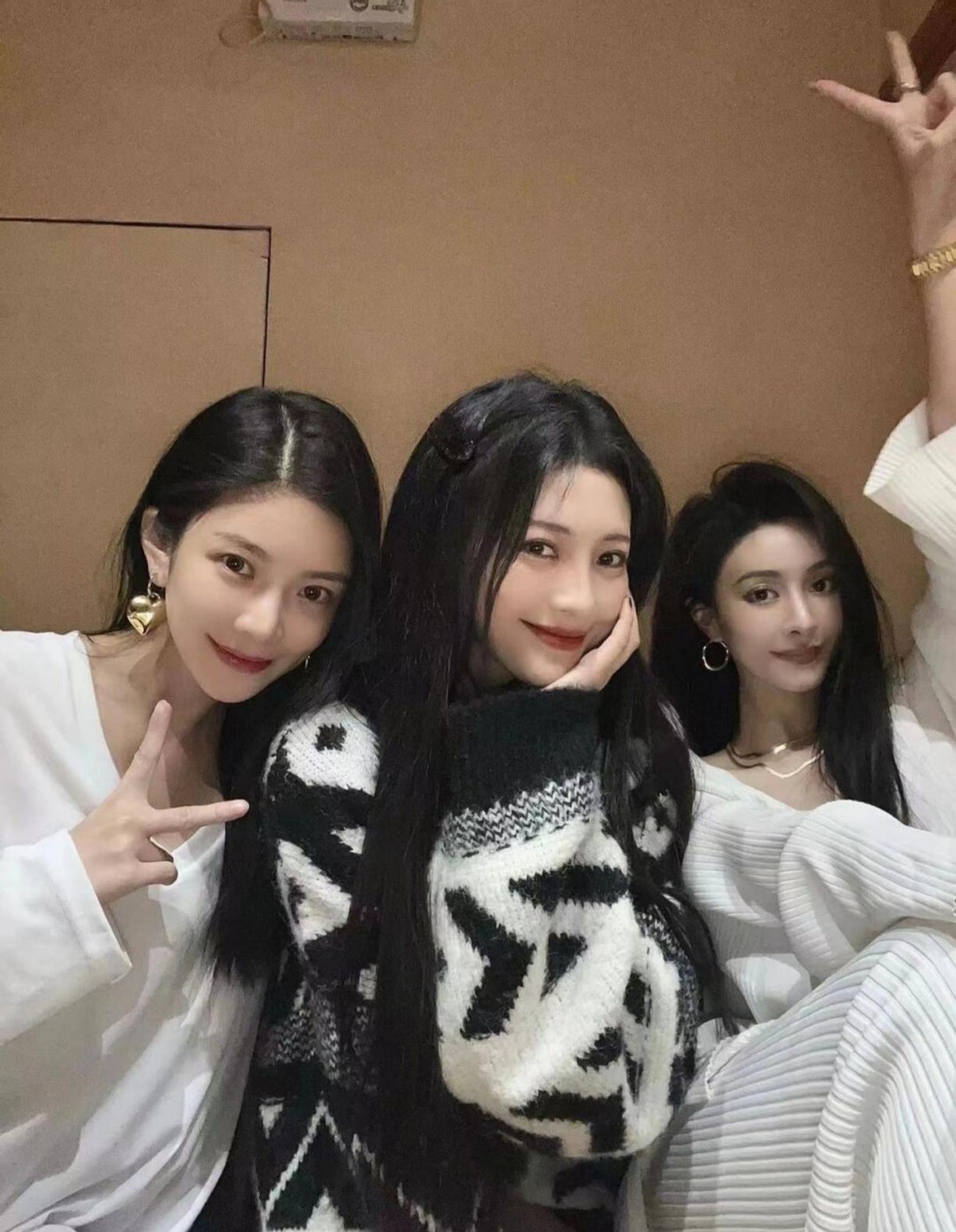 杜淳老婆個人資料簡介（杜淳老婆王燦曬聚會照）