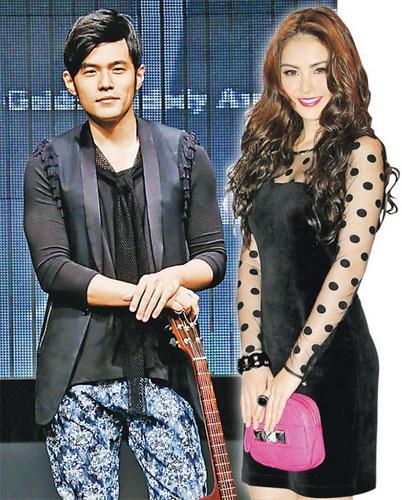 周杰倫嬌妻昆凌個人資料