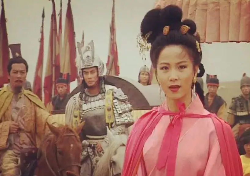 孫尚香簡介（東吳的郡主，蜀漢的主母，兩邊都是家，又都當她是外人）