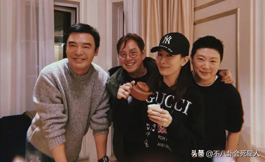 鐘鎮濤簡介（一線明星住豪宅月入百萬，配角租屋住賣魚蛋）