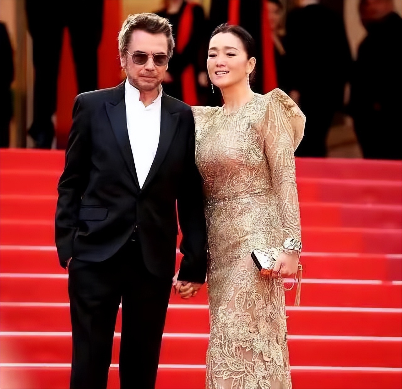 鞏俐簡介（演員女皇鞏俐）