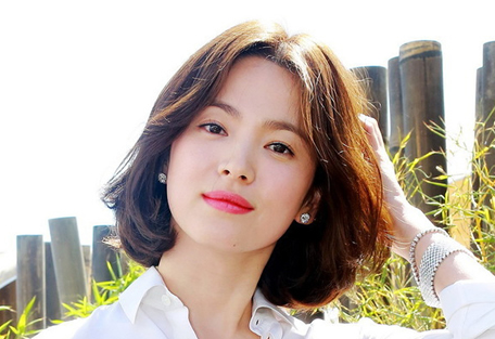 演員宋慧喬個人資料： 宋慧喬結婚了嗎